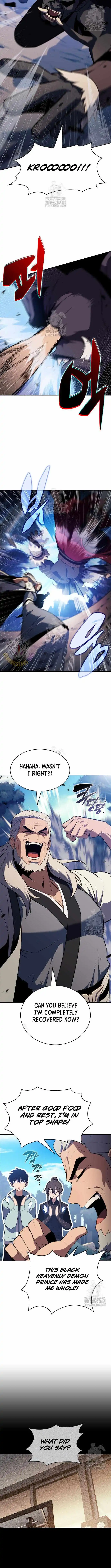 Solo Max-Level Newbie - Chapter 228 Page 8