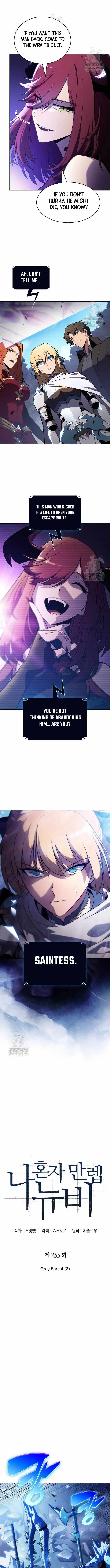 Solo Max-Level Newbie - Chapter 233 Page 3