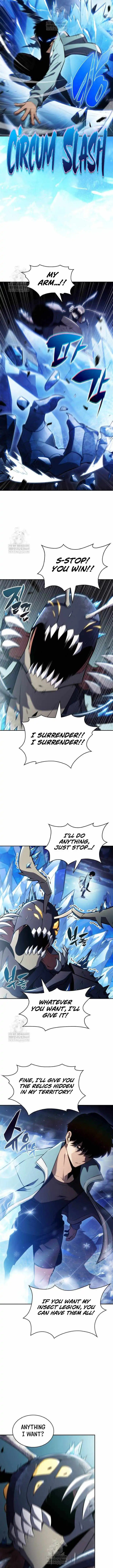 Solo Max-Level Newbie - Chapter 233 Page 5