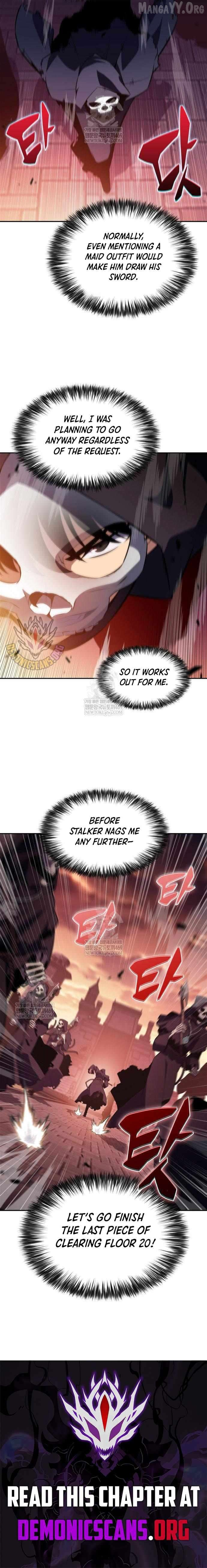 Solo Max-Level Newbie - Chapter 234 Page 13