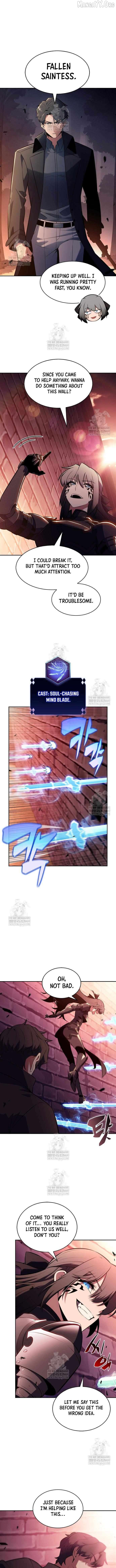 Solo Max-Level Newbie - Chapter 234 Page 4