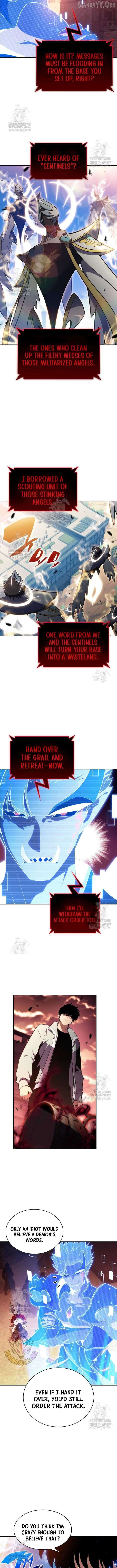 Solo Max-Level Newbie - Chapter 236 Page 4