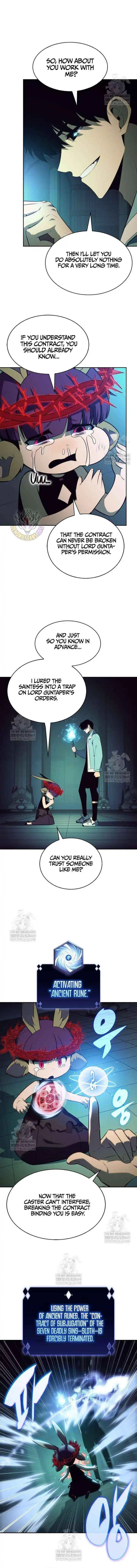 Solo Max-Level Newbie - Chapter 238 Page 3