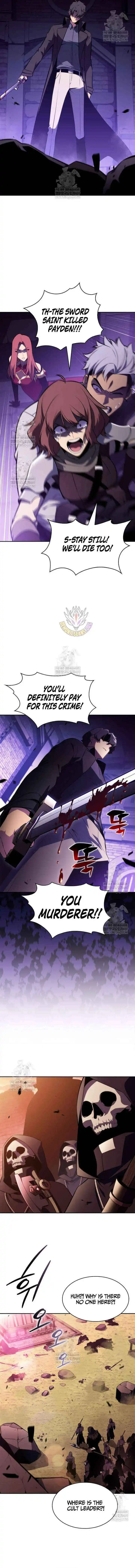 Solo Max-Level Newbie - Chapter 238 Page 9