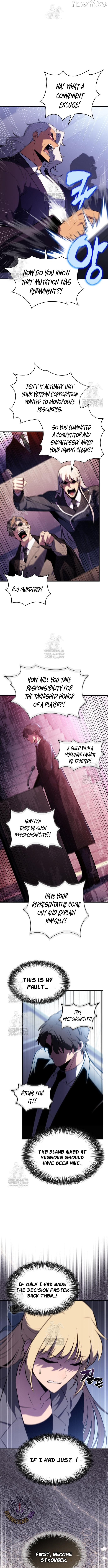 Solo Max-Level Newbie - Chapter 239 Page 8