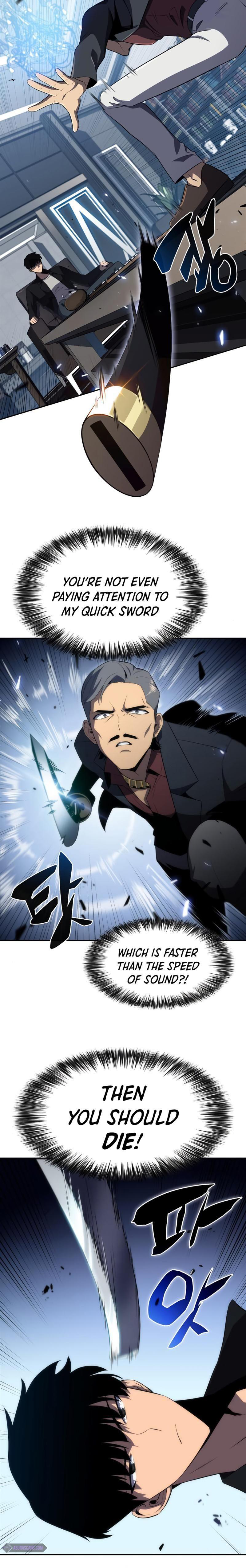 Solo Max-Level Newbie - Chapter 24 Page 11