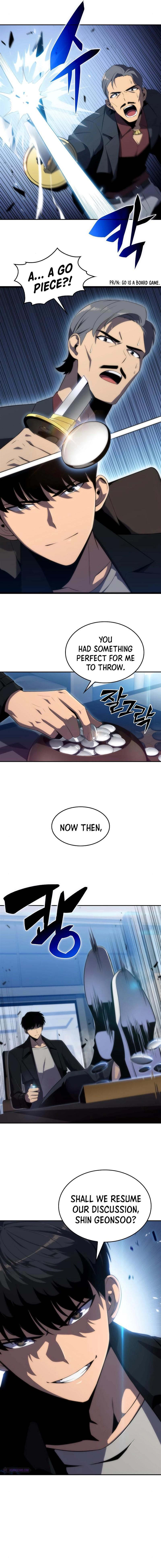 Solo Max-Level Newbie - Chapter 24 Page 12
