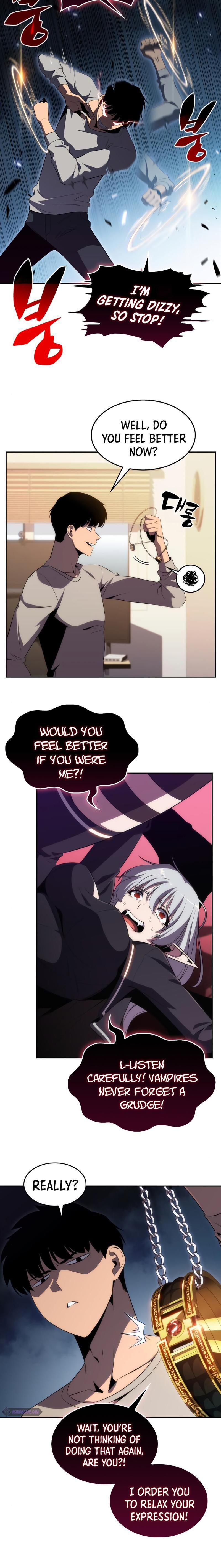 Solo Max-Level Newbie - Chapter 24 Page 3