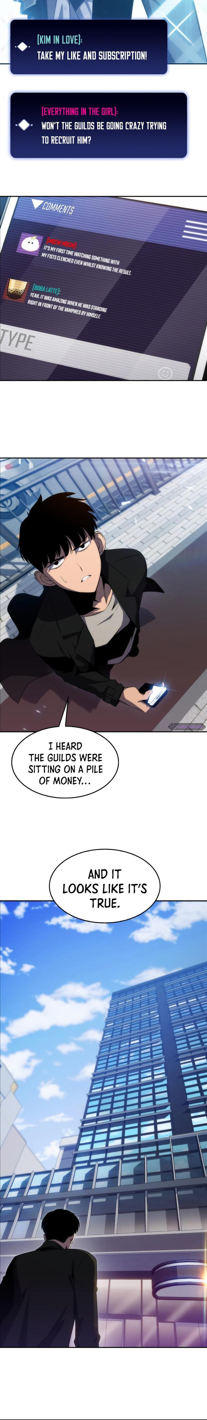 Solo Max-Level Newbie - Chapter 24 Page 7