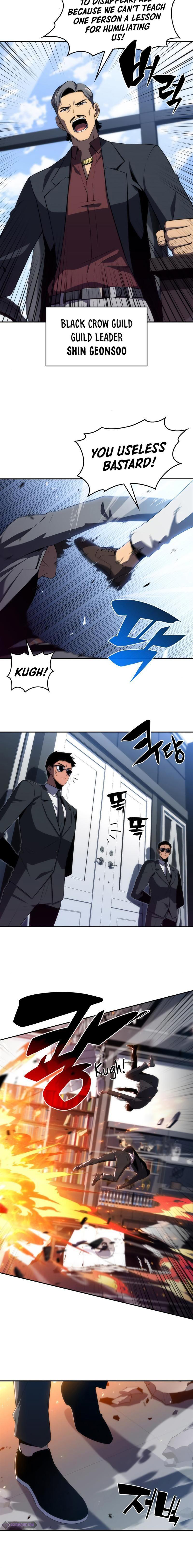 Solo Max-Level Newbie - Chapter 24 Page 9