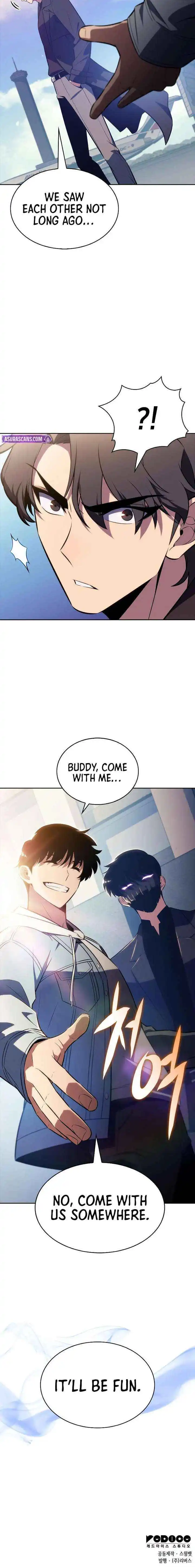 Solo Max-Level Newbie - Chapter 240 Page 22