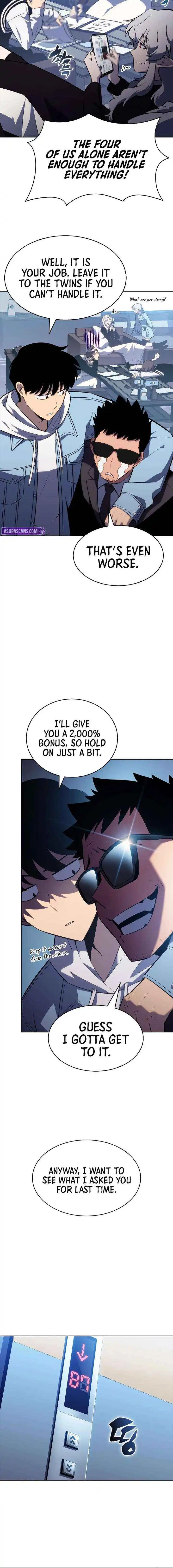 Solo Max-Level Newbie - Chapter 240 Page 8