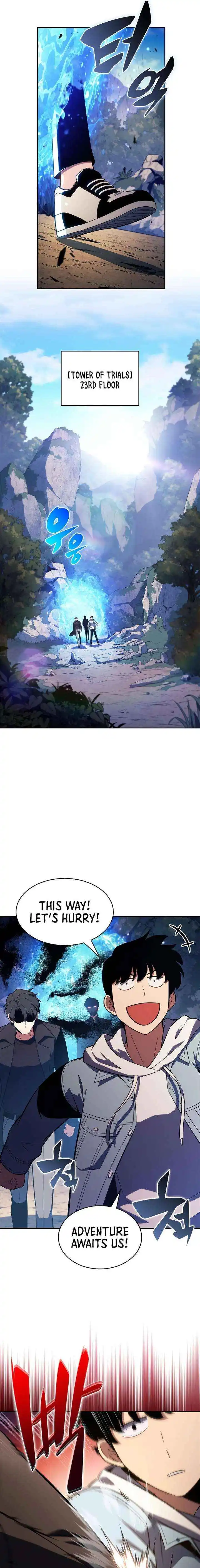 Solo Max-Level Newbie - Chapter 241 Page 7