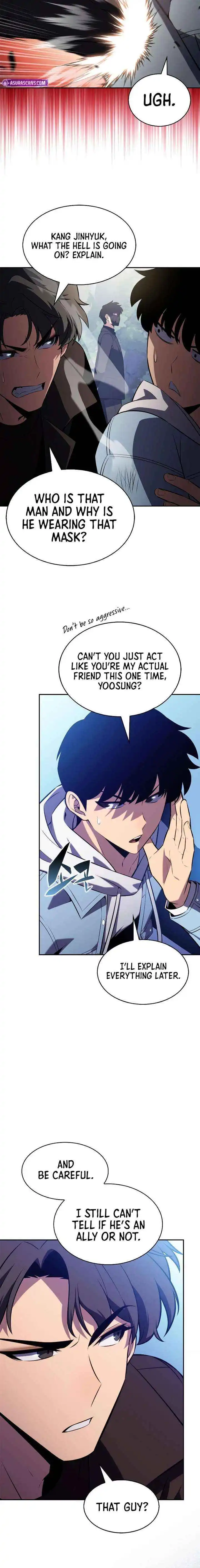 Solo Max-Level Newbie - Chapter 241 Page 8