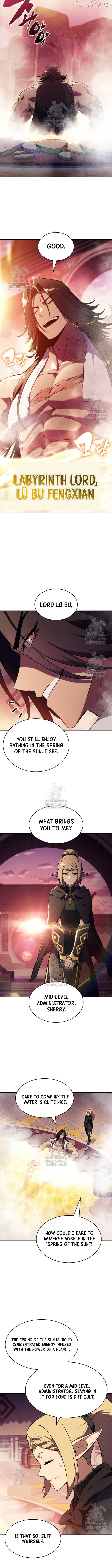 Solo Max-Level Newbie - Chapter 242 Page 11