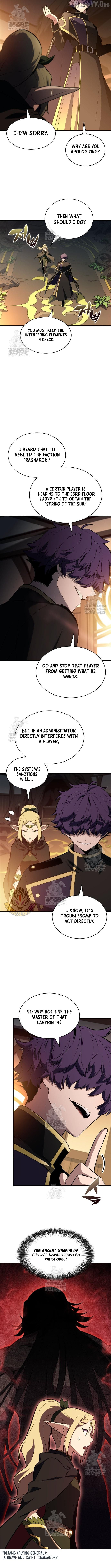 Solo Max-Level Newbie - Chapter 242 Page 6