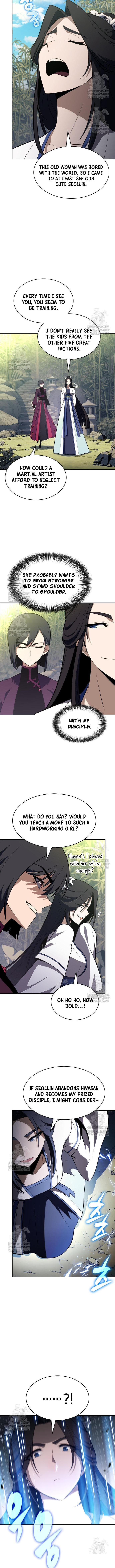 Solo Max-Level Newbie - Chapter 243 Page 11