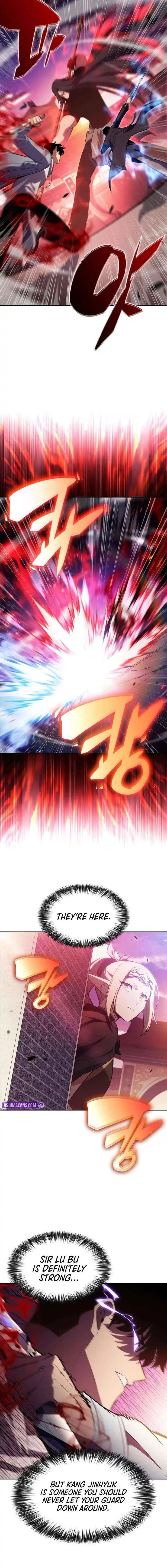 Solo Max-Level Newbie - Chapter 244 Page 22