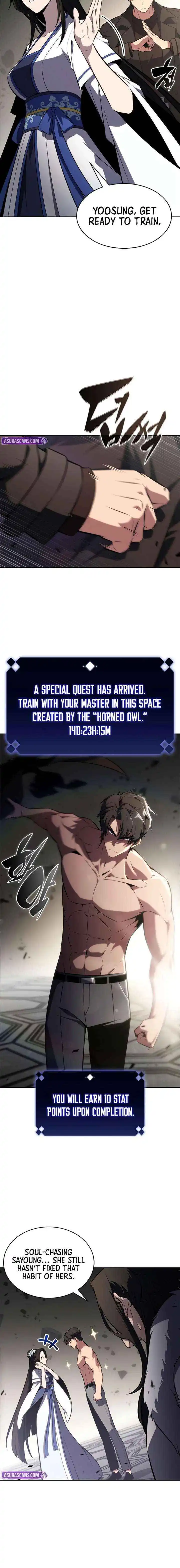 Solo Max-Level Newbie - Chapter 244 Page 4