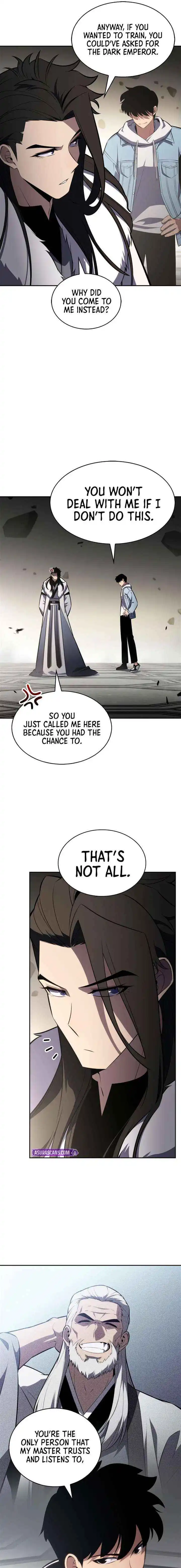 Solo Max-Level Newbie - Chapter 244 Page 5