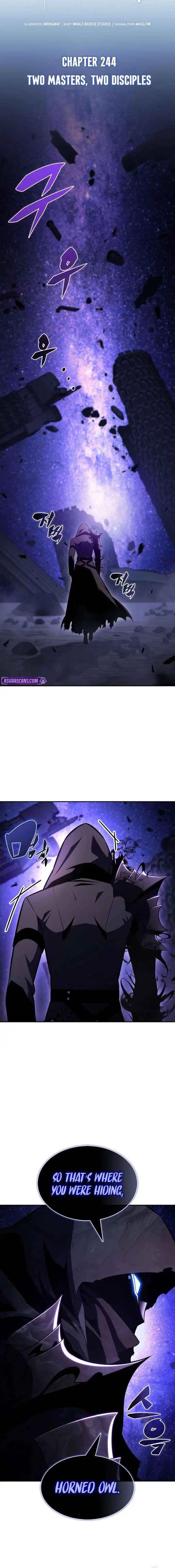 Solo Max-Level Newbie - Chapter 244 Page 8