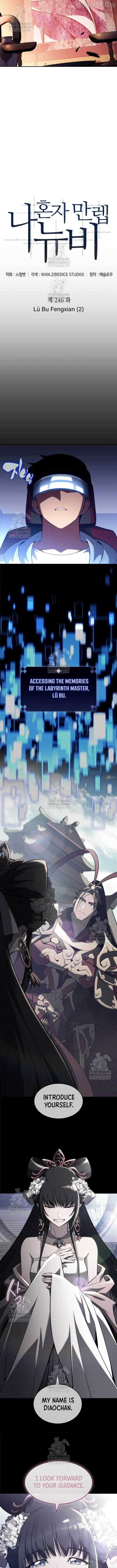 Solo Max-Level Newbie - Chapter 246 Page 2