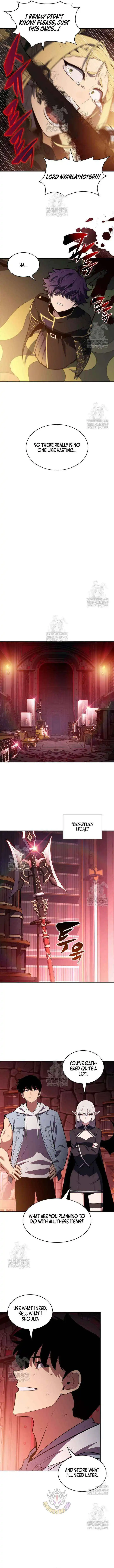 Solo Max-Level Newbie - Chapter 248 Page 9