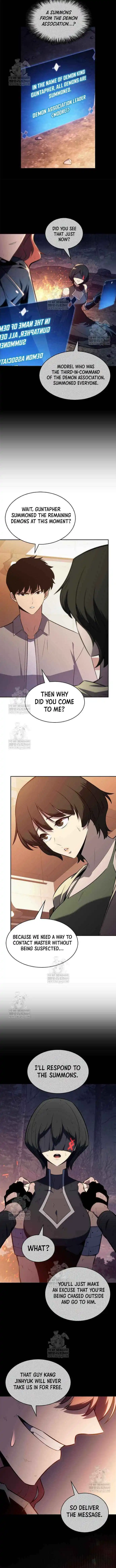 Solo Max-Level Newbie - Chapter 249 Page 14