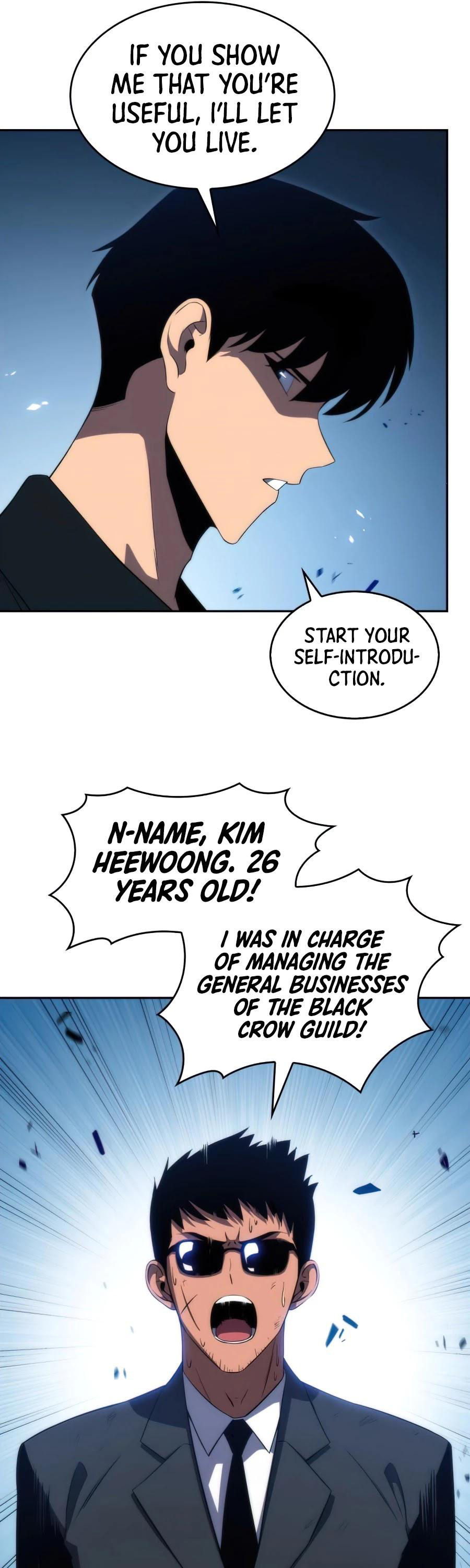 Solo Max-Level Newbie - Chapter 25 Page 20
