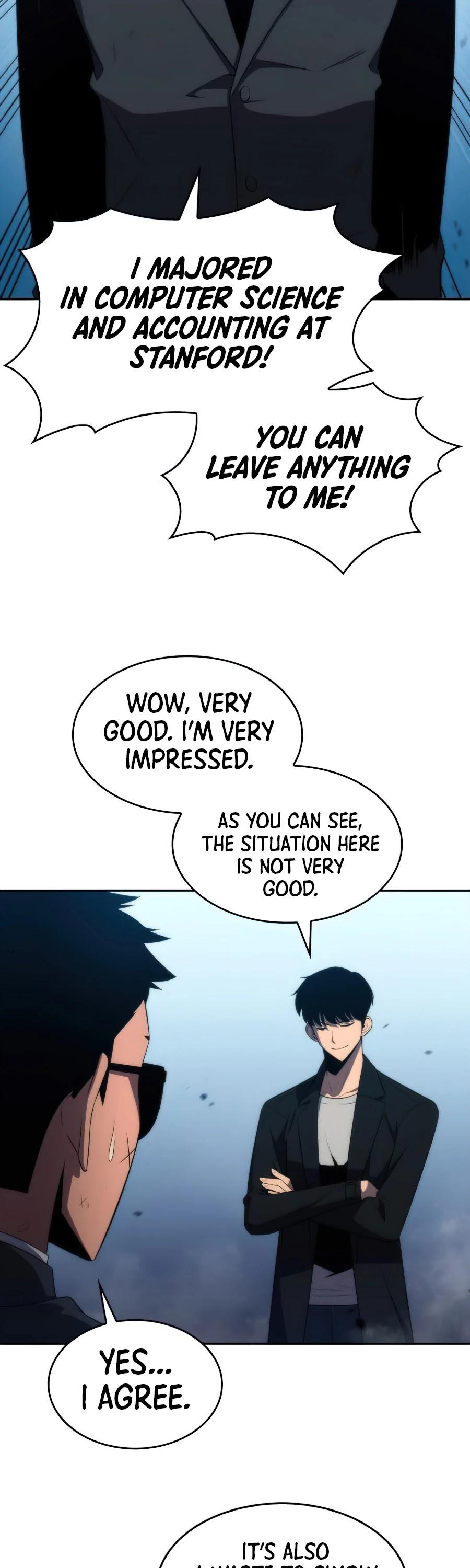 Solo Max-Level Newbie - Chapter 25 Page 21