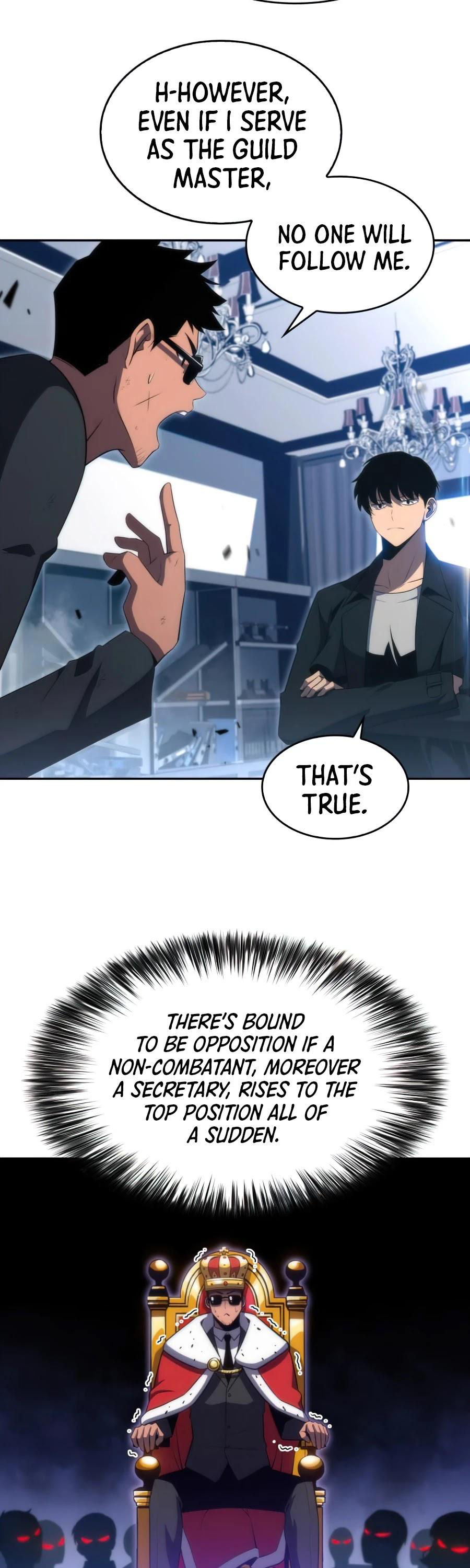 Solo Max-Level Newbie - Chapter 25 Page 23