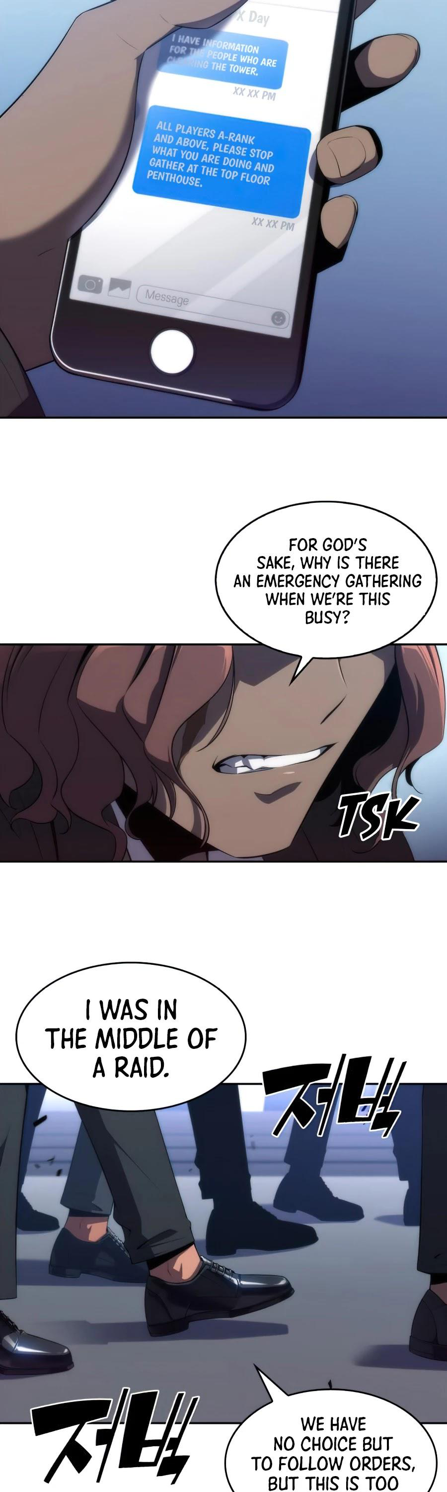 Solo Max-Level Newbie - Chapter 25 Page 26