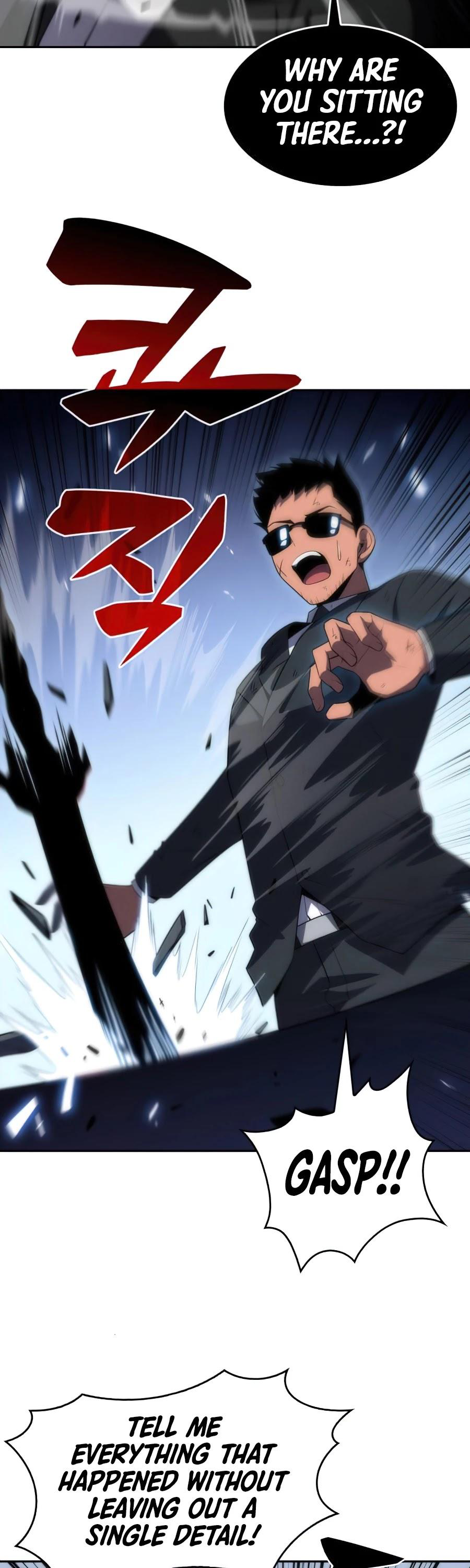 Solo Max-Level Newbie - Chapter 25 Page 33