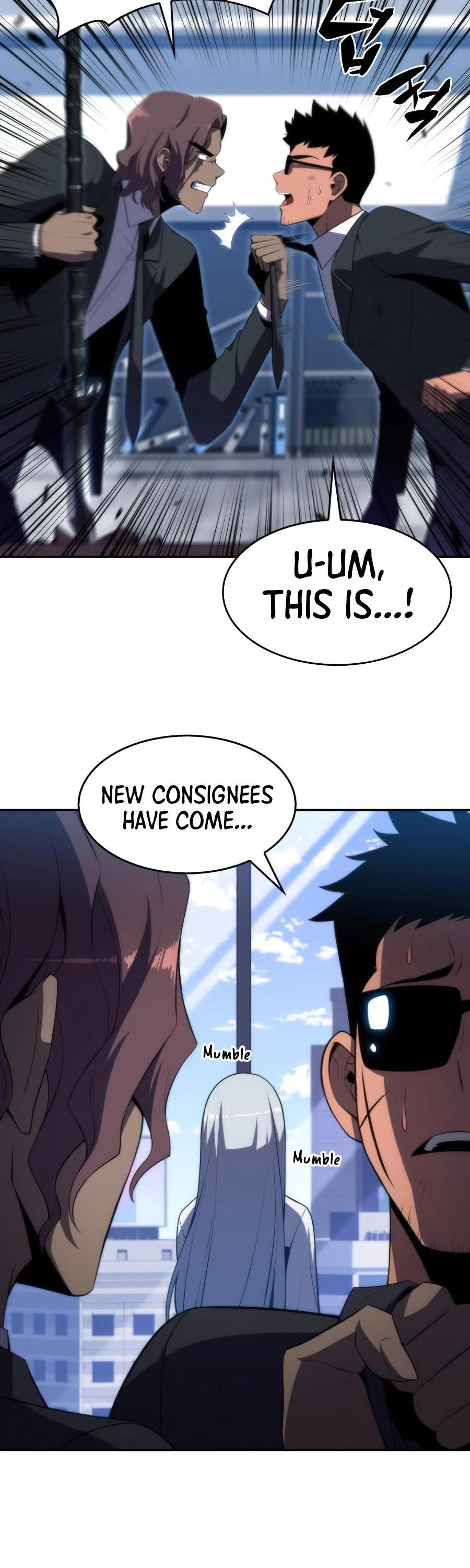Solo Max-Level Newbie - Chapter 25 Page 34