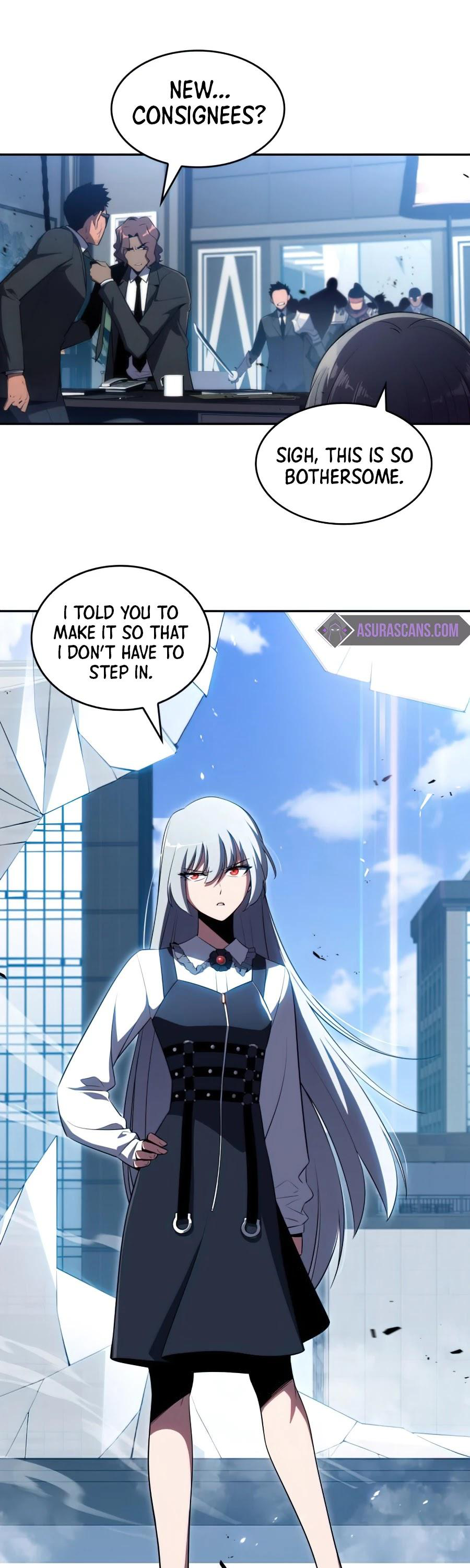 Solo Max-Level Newbie - Chapter 25 Page 35