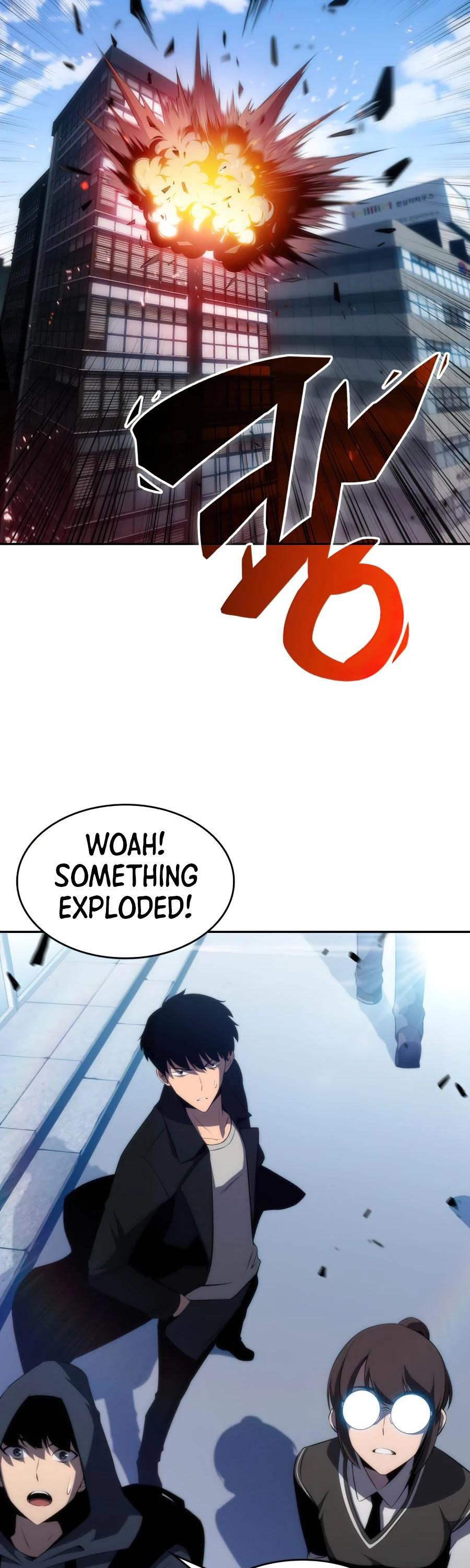 Solo Max-Level Newbie - Chapter 25 Page 39