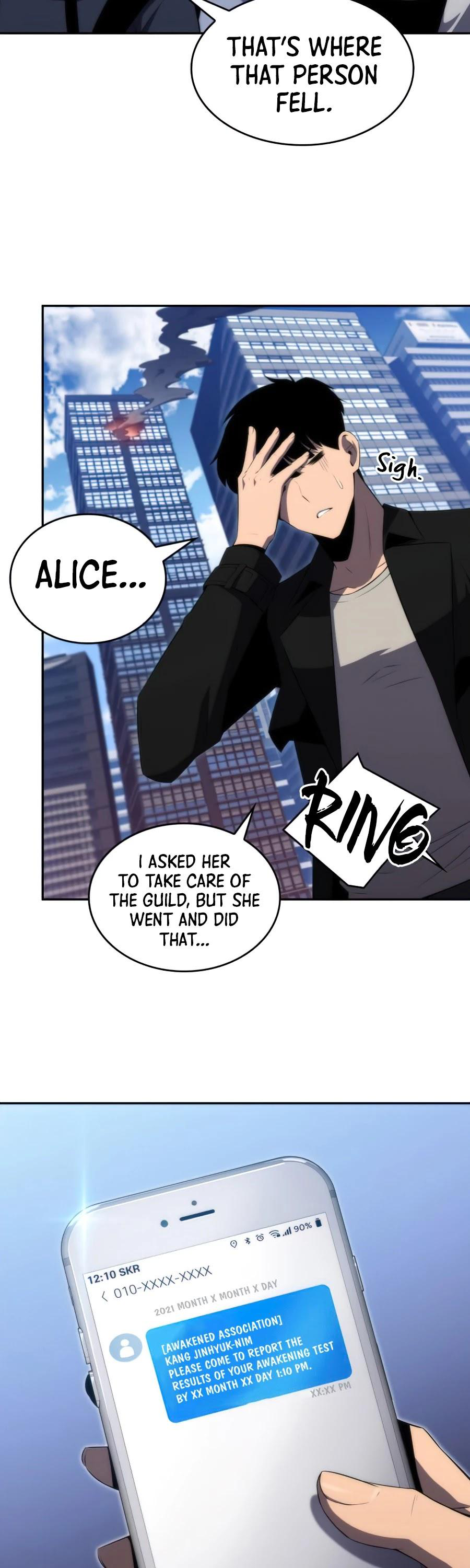 Solo Max-Level Newbie - Chapter 25 Page 40