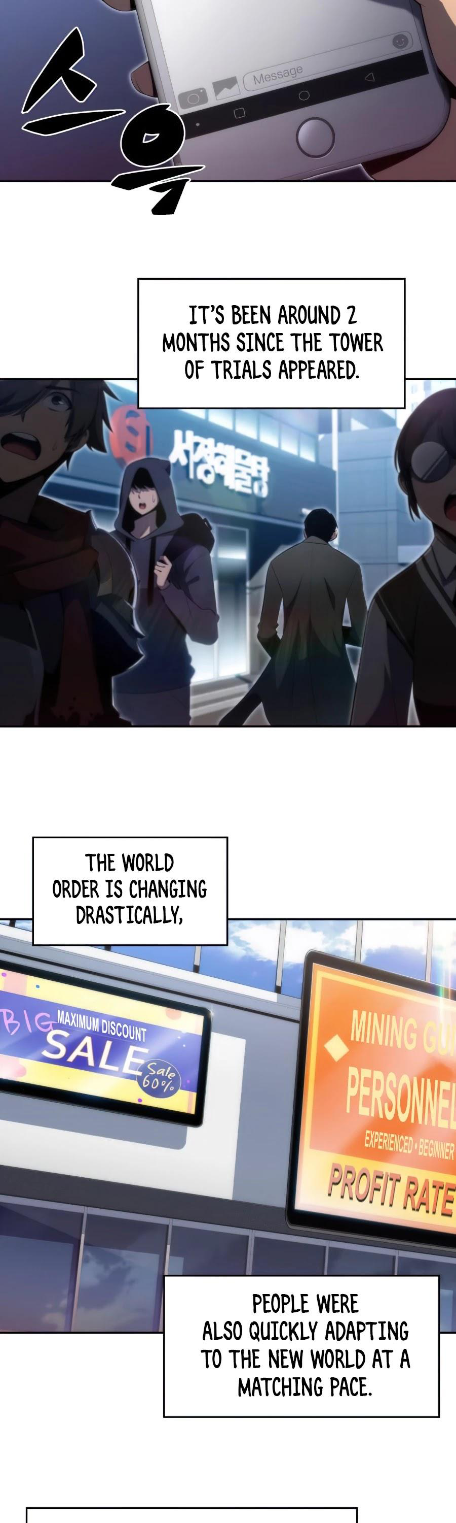 Solo Max-Level Newbie - Chapter 25 Page 41