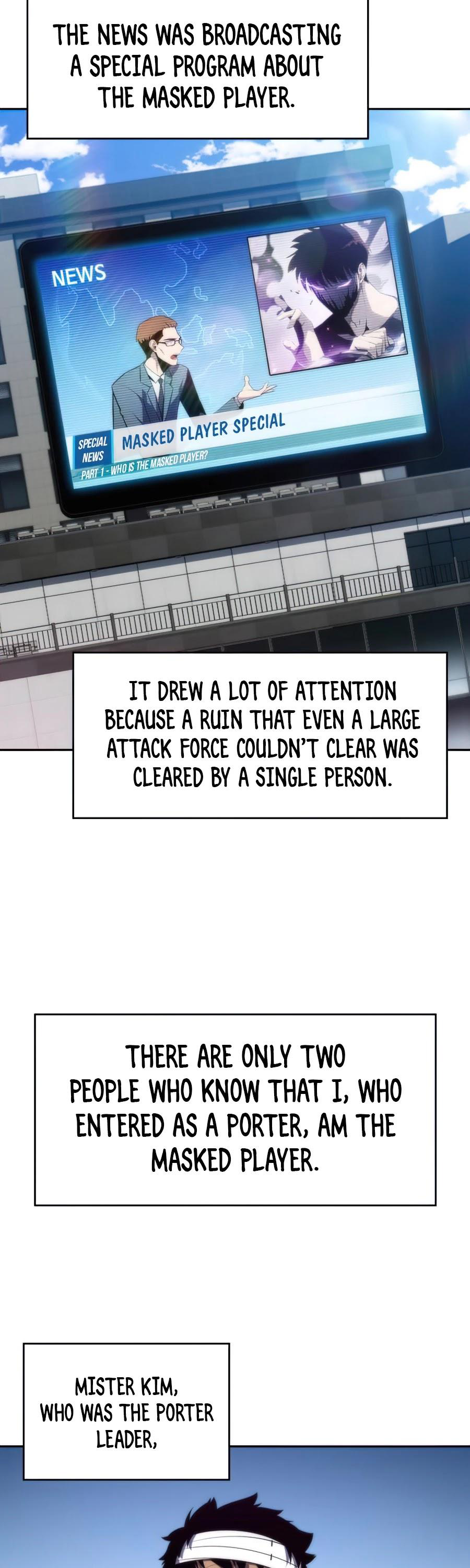 Solo Max-Level Newbie - Chapter 25 Page 42