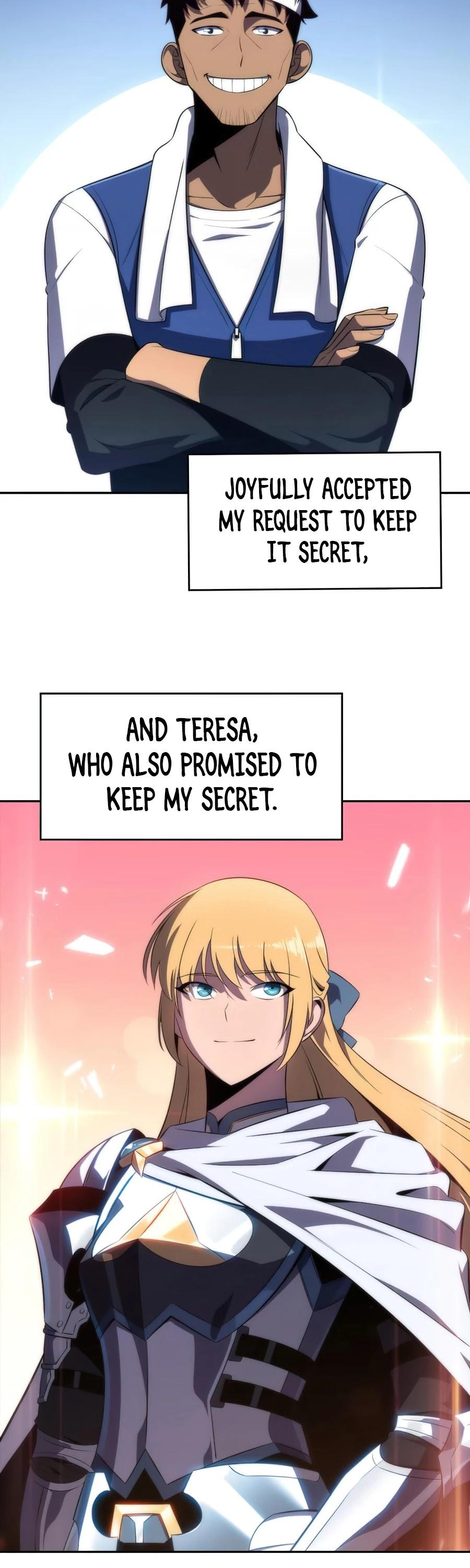 Solo Max-Level Newbie - Chapter 25 Page 43