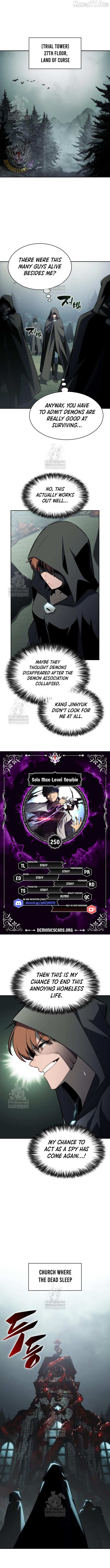 Solo Max-Level Newbie - Chapter 250 Page 1