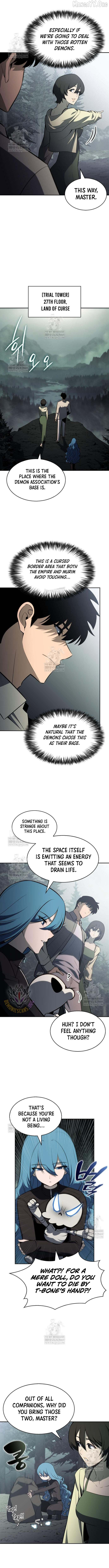 Solo Max-Level Newbie - Chapter 250 Page 11