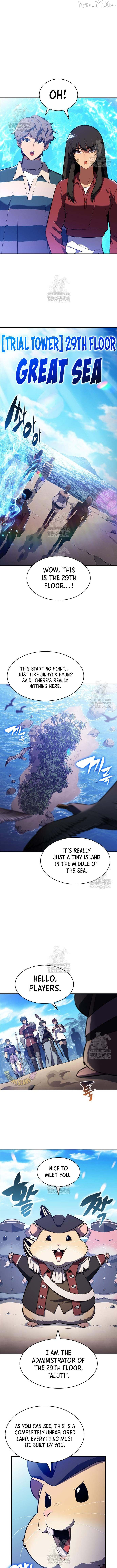 Solo Max-Level Newbie - Chapter 250 Page 7