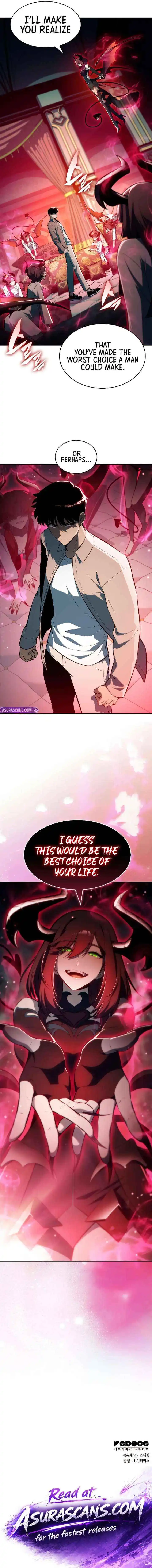 Solo Max-Level Newbie - Chapter 253 Page 22