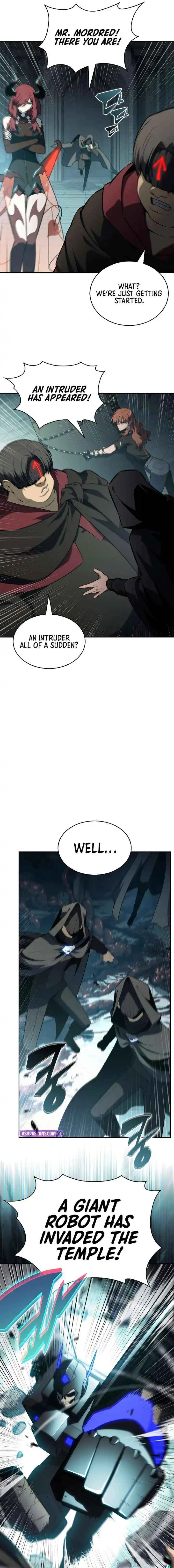 Solo Max-Level Newbie - Chapter 253 Page 6