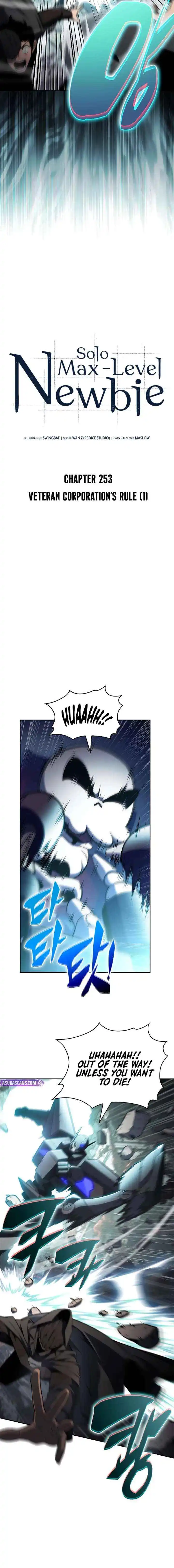 Solo Max-Level Newbie - Chapter 253 Page 7
