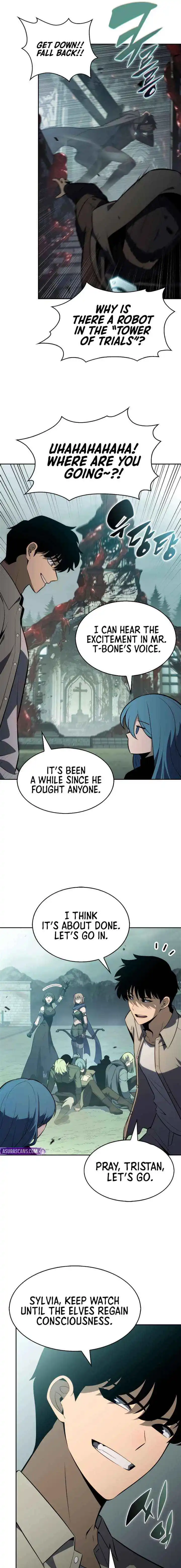 Solo Max-Level Newbie - Chapter 253 Page 8