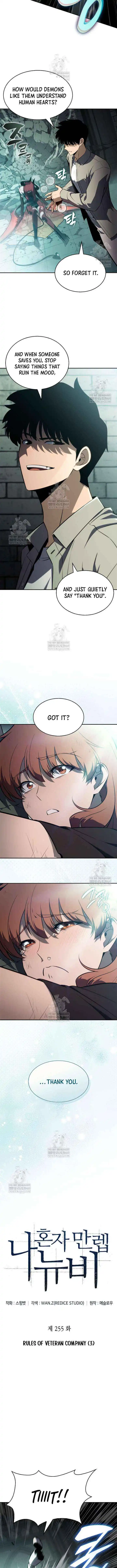 Solo Max-Level Newbie - Chapter 255 Page 3