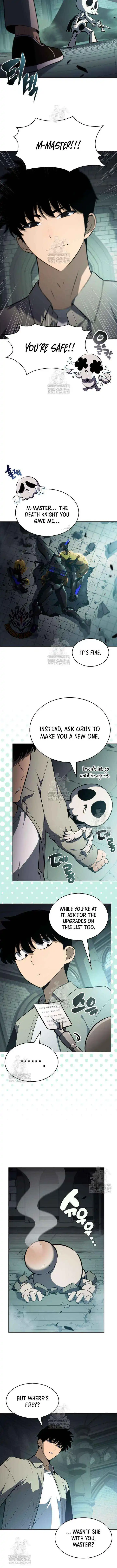 Solo Max-Level Newbie - Chapter 255 Page 6