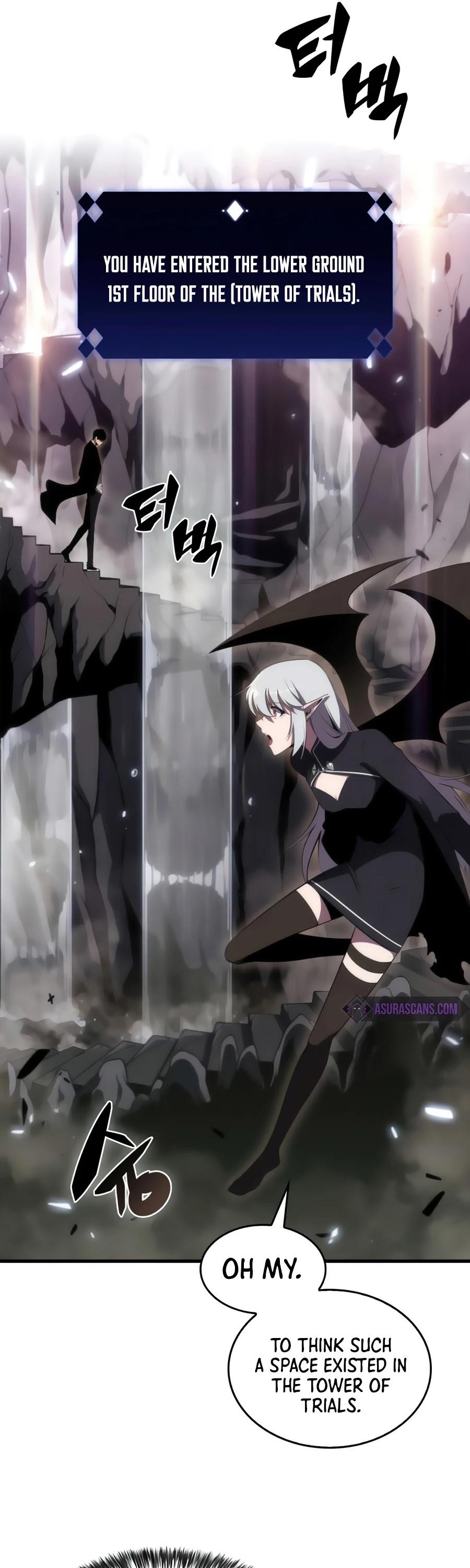 Solo Max-Level Newbie - Chapter 26 Page 32
